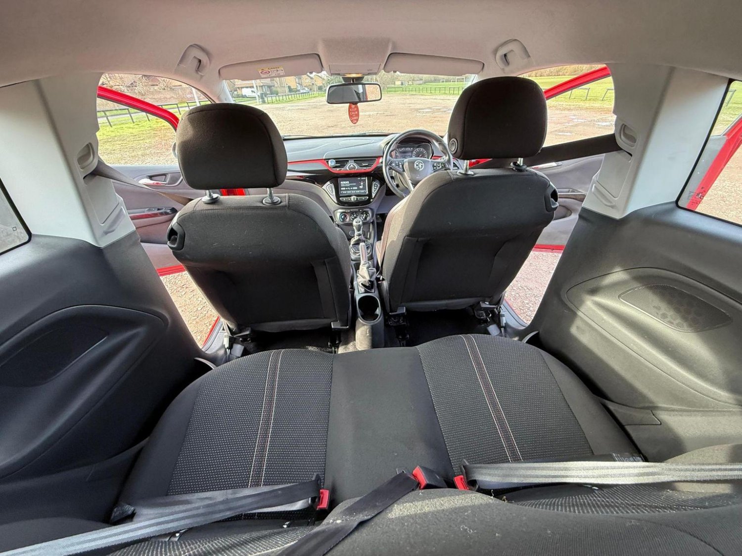 Used Vauxhall Corsa 2017 for sale - 77423531: Photo 16