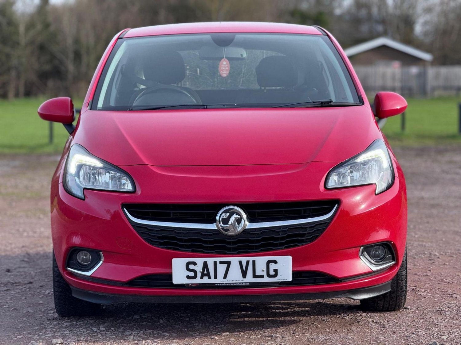 Used Vauxhall Corsa 2017 for sale - 77423531: Photo 2