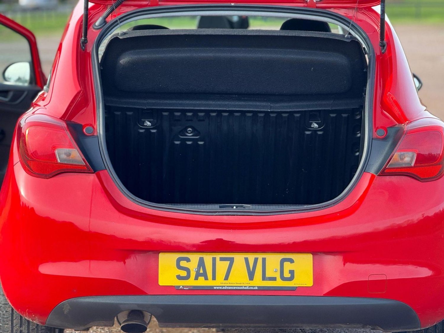 Used Vauxhall Corsa 2017 for sale - 77423531: Photo 24