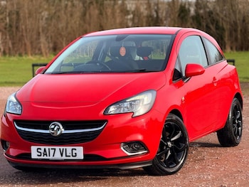 Used Vauxhall Corsa 2017 for sale - 77423531: Photo