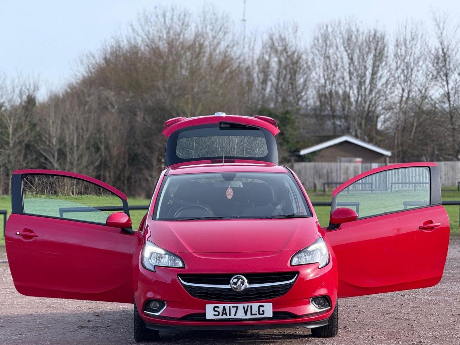 Used Vauxhall Corsa 2017 for sale - 77423531: Photo 7