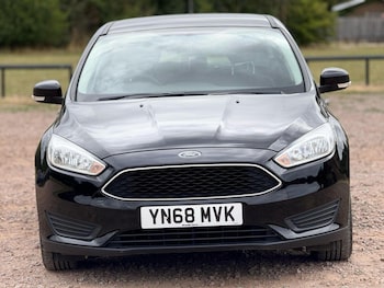 Used Ford Focus 2018 for sale - 75325687: Photo