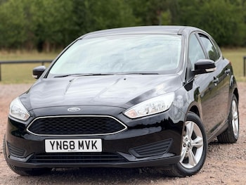 Used Ford Focus 2018 for sale - 75325687: Photo