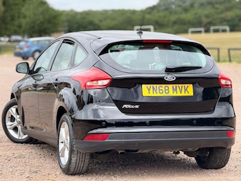Used Ford Focus 2018 for sale - 75325687: Photo