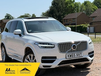Used Volvo XC90 2016 for sale - 79429755: Photo