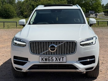 Used Volvo XC90 2016 for sale - 79429755: Photo