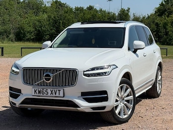 Used Volvo XC90 2016 for sale - 79429755: Photo