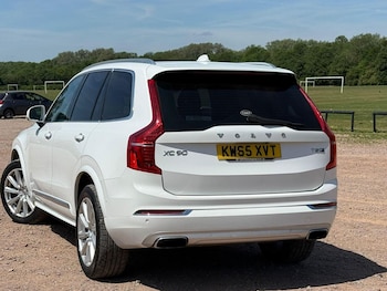 Used Volvo XC90 2016 for sale - 79429755: Photo