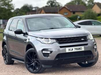 2016 - 2.0 TD4 HSE Luxury Auto 4WD Euro 6 (s/s) 5dr