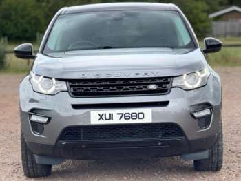 Used Land Rover Discovery Sport 2016 for sale - 74924620: Photo