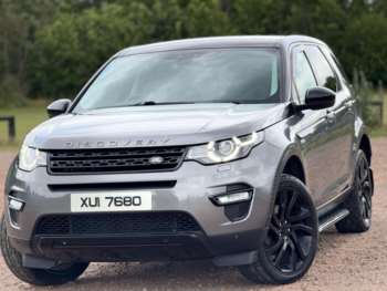 Used Land Rover Discovery Sport 2016 for sale - 74924620: Photo