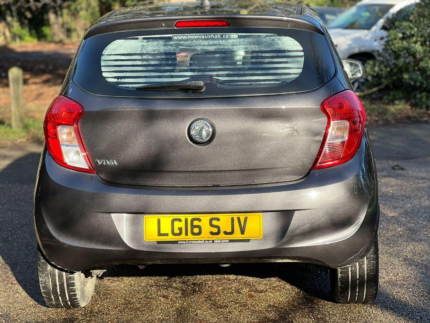 Used Vauxhall Viva 2016 for sale - 77977174: Photo 10