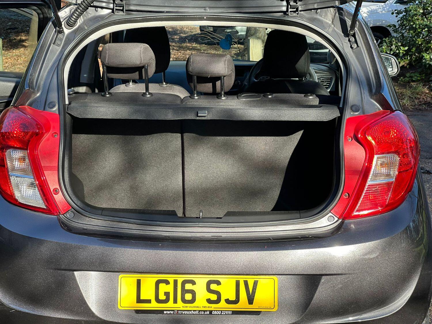 Used Vauxhall Viva 2016 for sale - 77977174: Photo 14