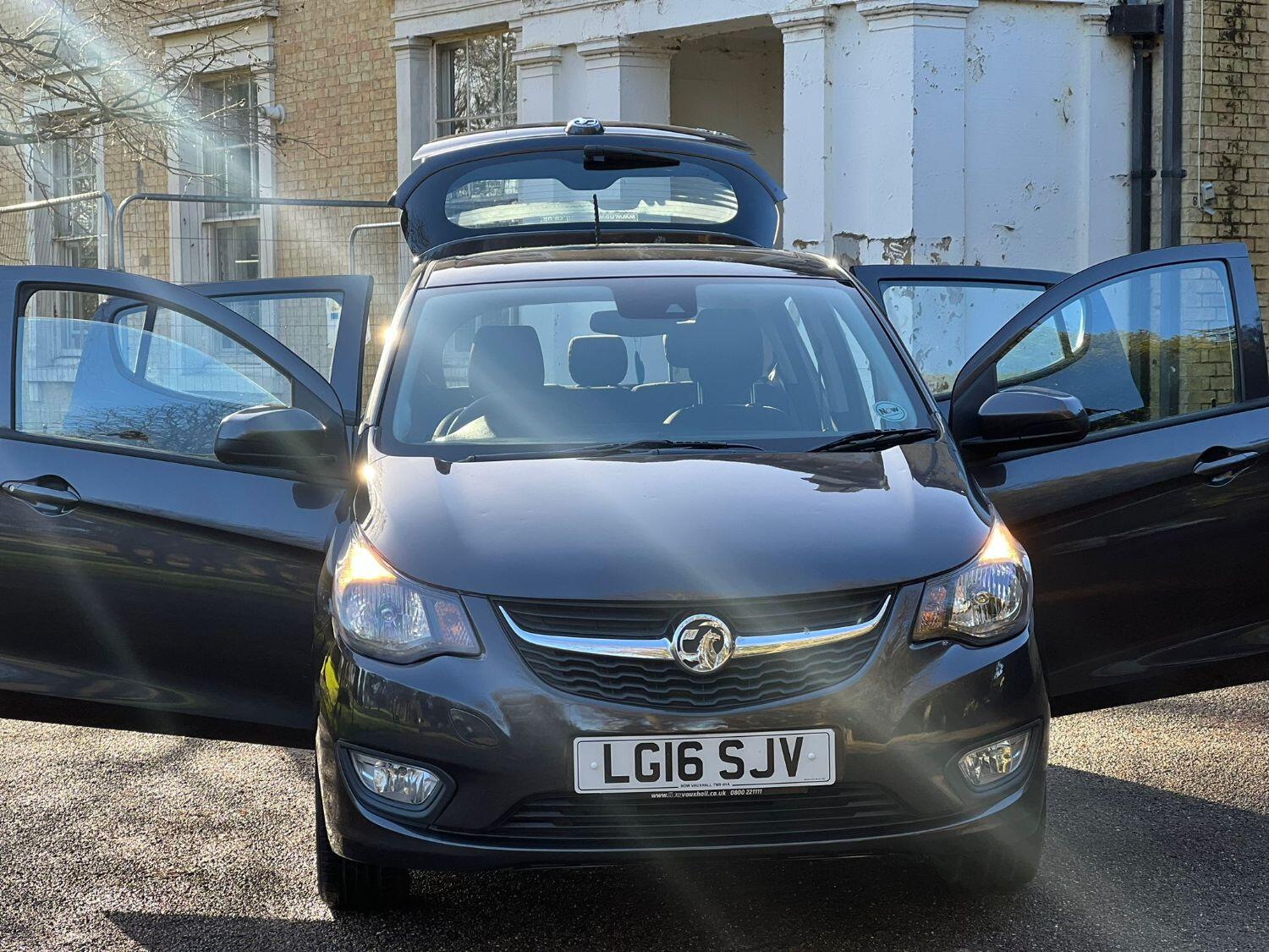 Used Vauxhall Viva 2016 for sale - 77977174: Photo 19