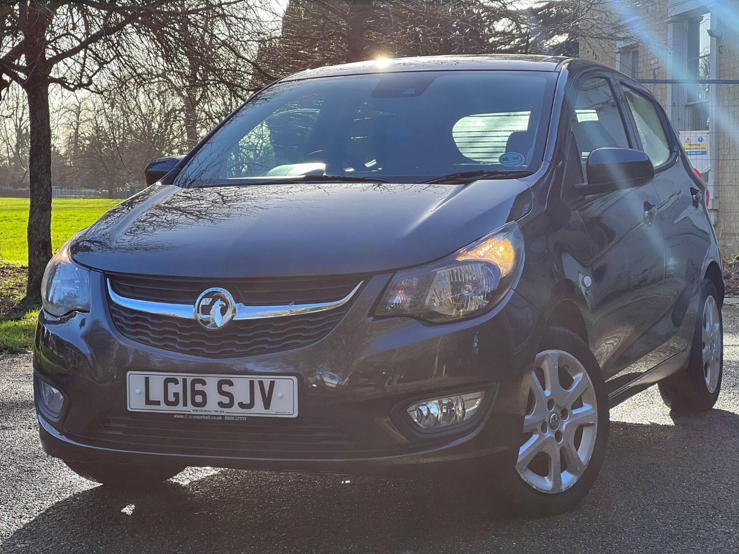 Used Vauxhall Viva 2016 for sale - 77977174: Photo 2