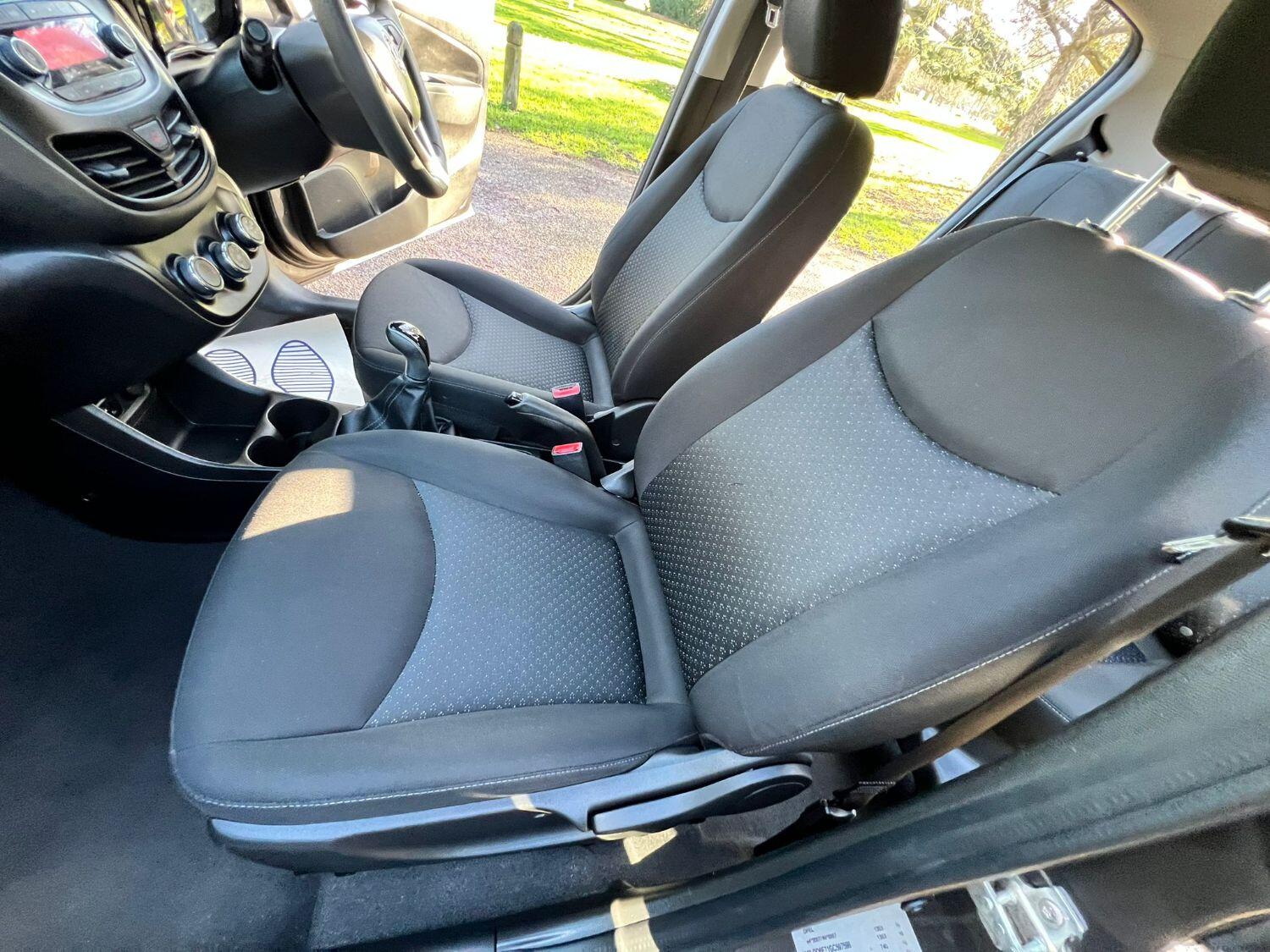 Used Vauxhall Viva 2016 for sale - 77977174: Photo 21