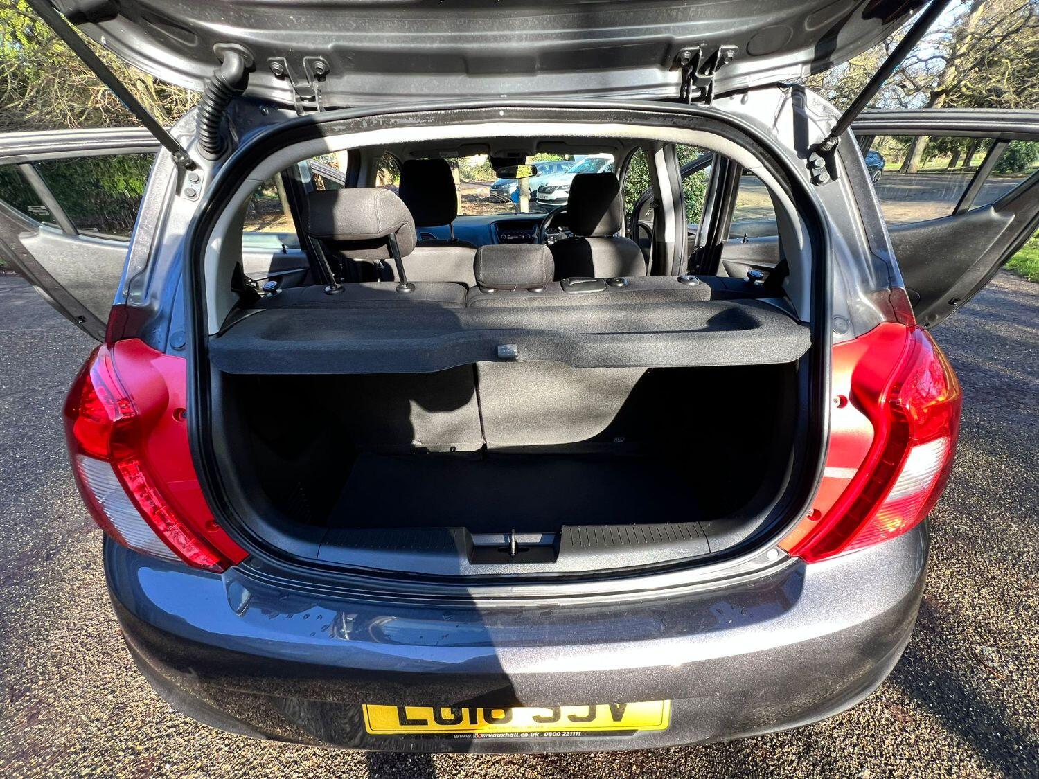 Used Vauxhall Viva 2016 for sale - 77977174: Photo 24