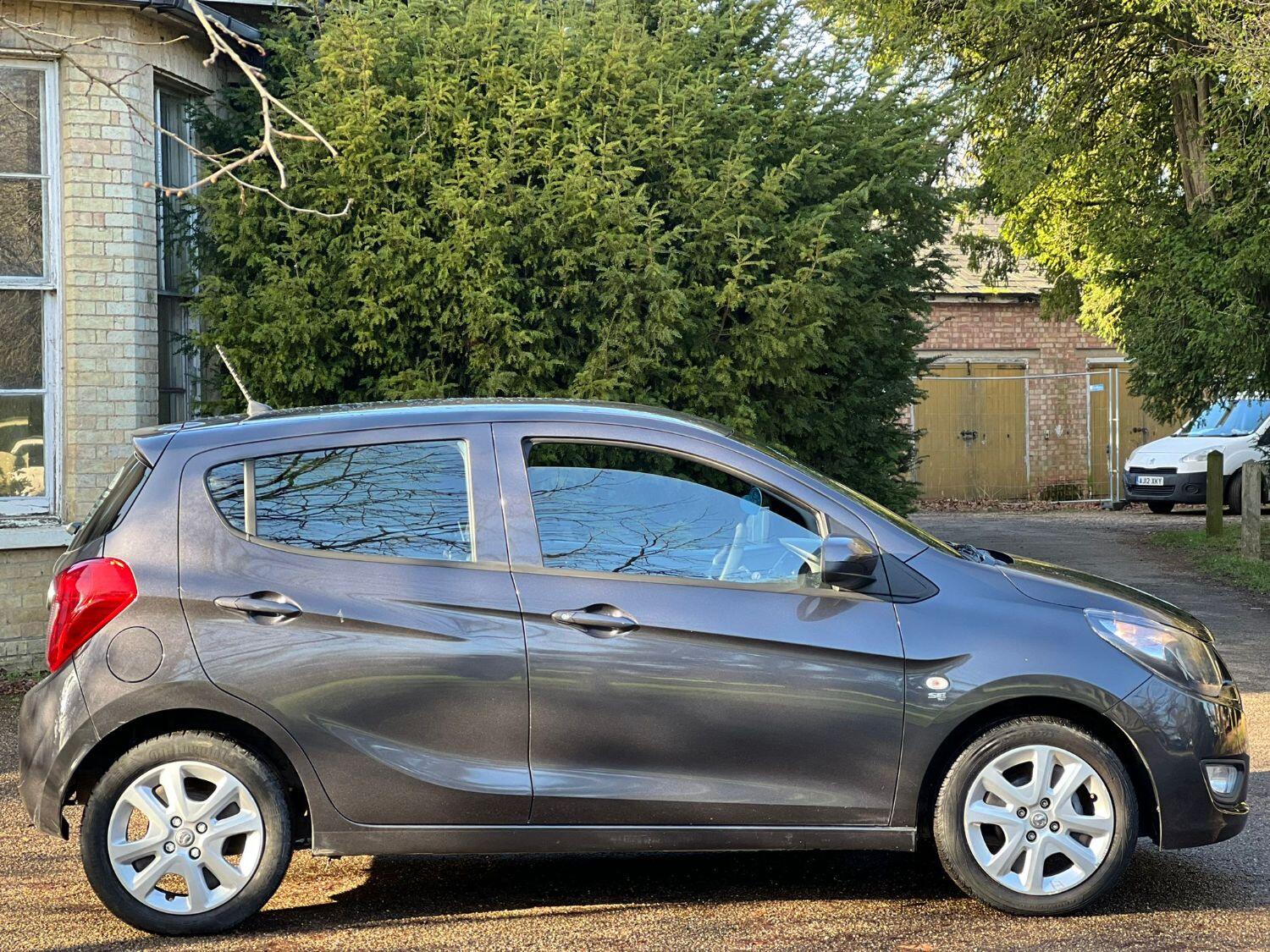 Used Vauxhall Viva 2016 for sale - 77977174: Photo 8