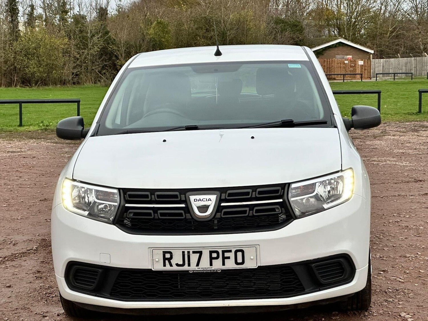 Used Dacia Sandero 2017 for sale - 77173013: Photo 2