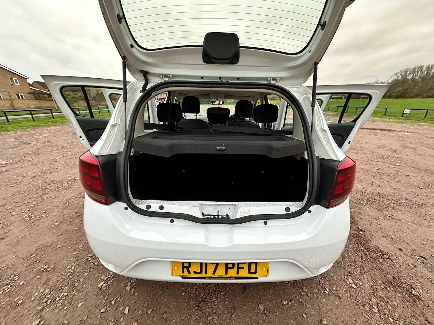 Used Dacia Sandero 2017 for sale - 77173013: Photo 27