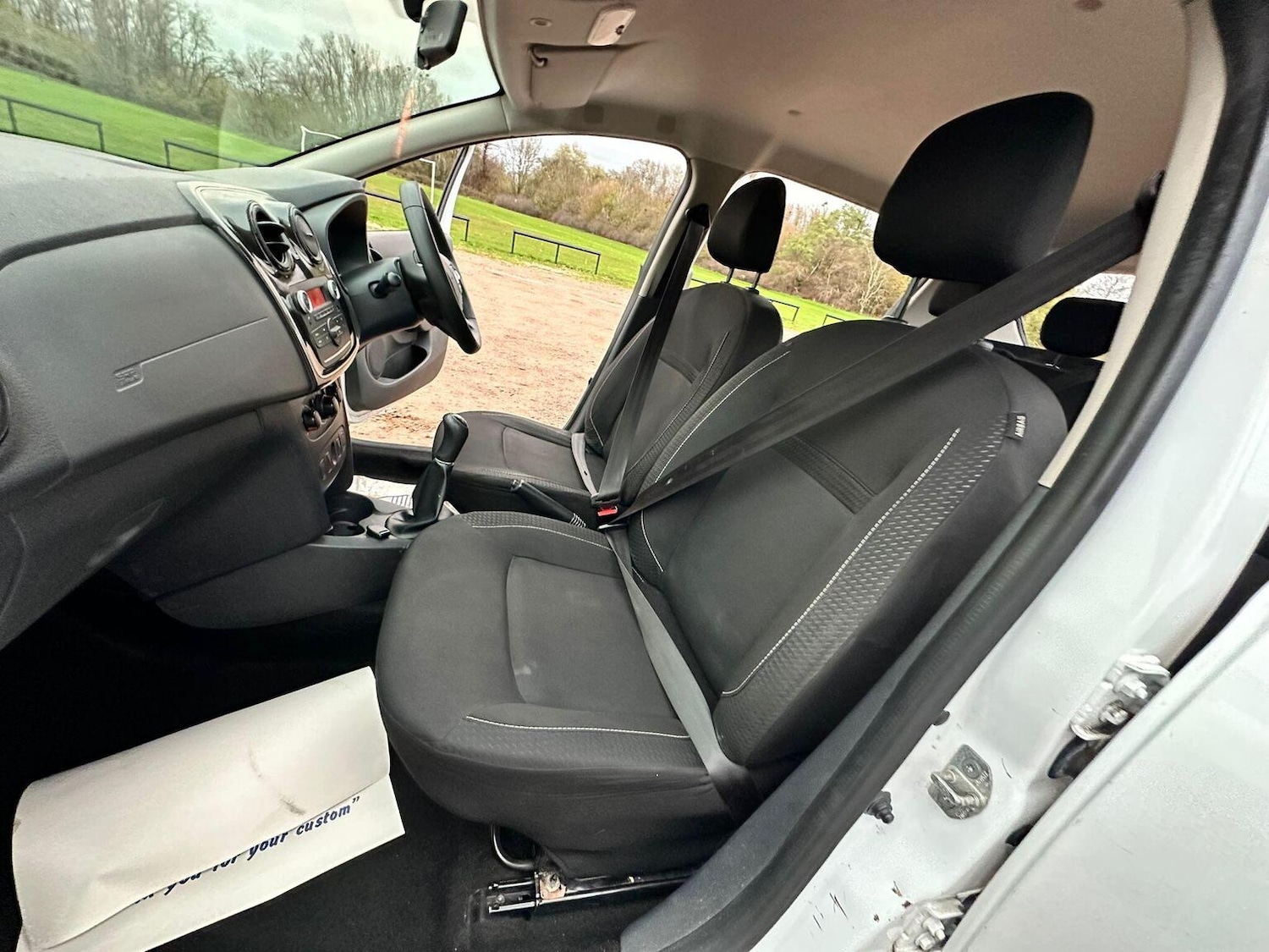 Used Dacia Sandero 2017 for sale - 77173013: Photo 30