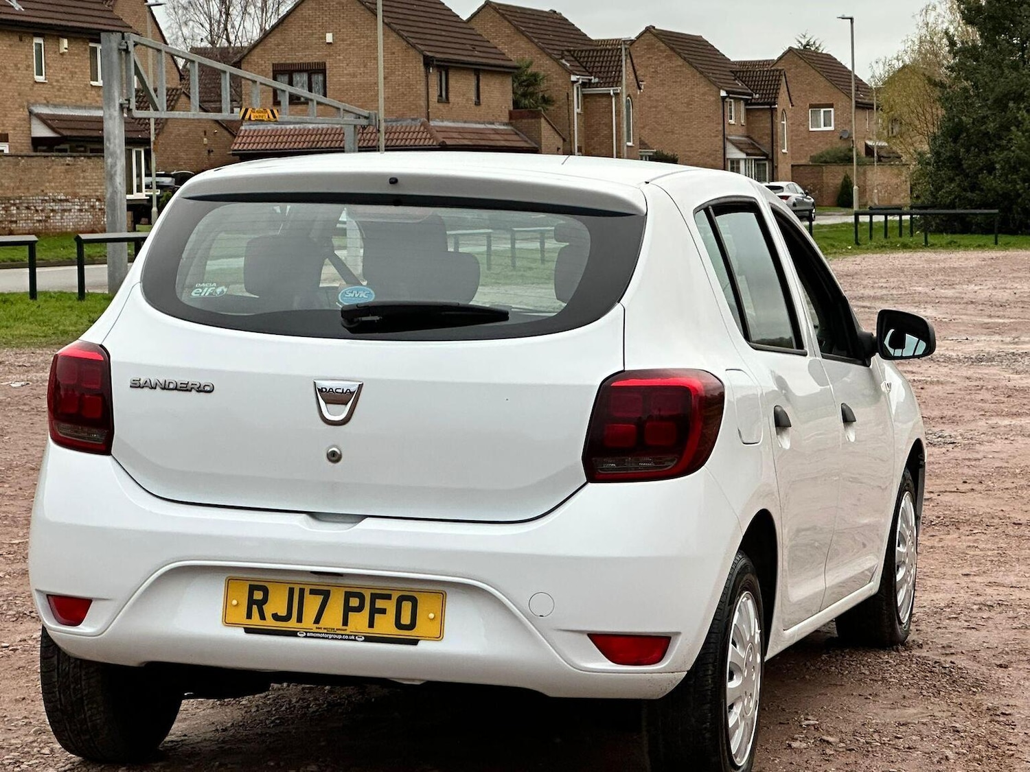 Used Dacia Sandero 2017 for sale - 77173013: Photo 32