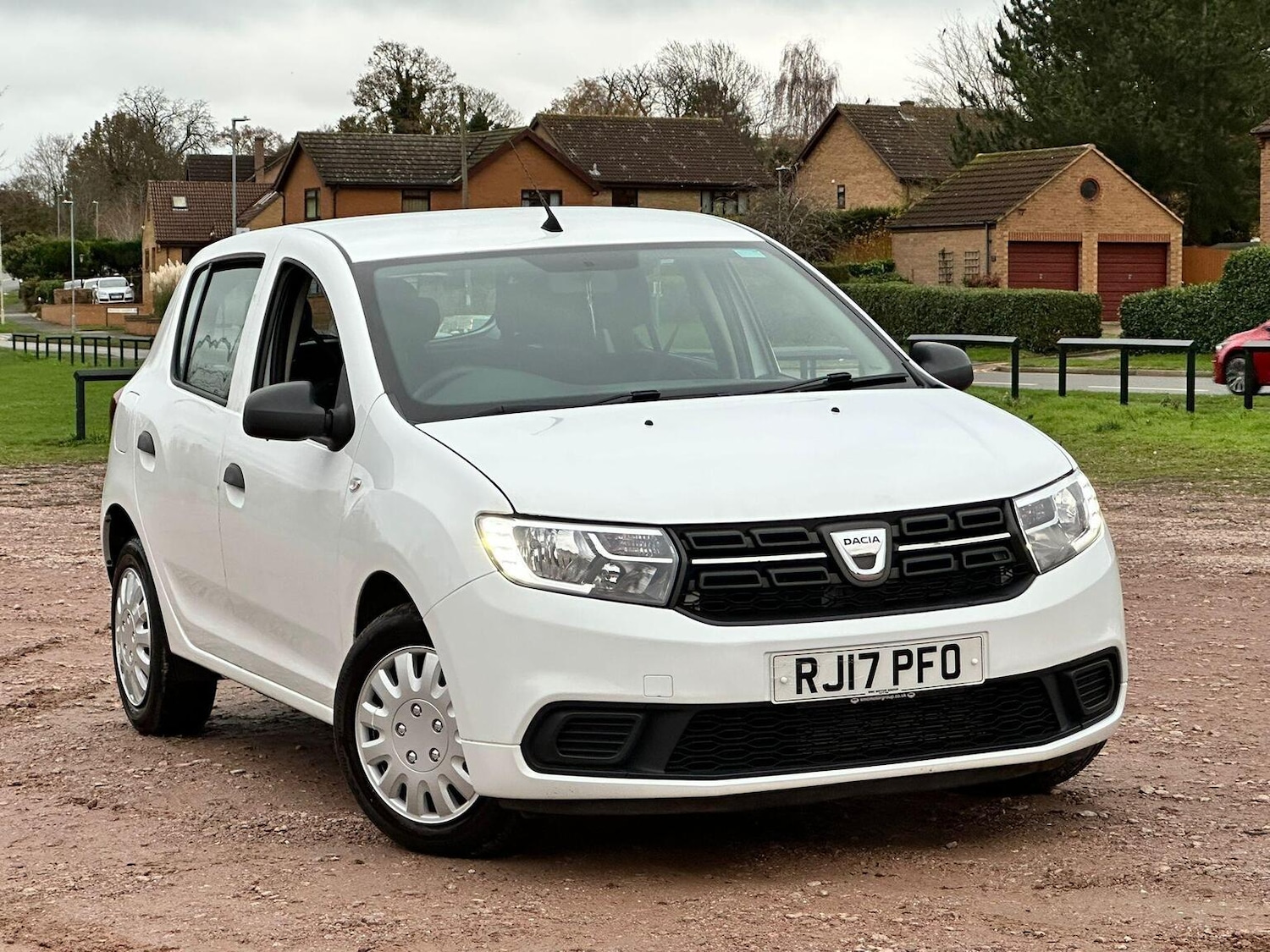 Used Dacia Sandero 2017 for sale - 77173013: Photo 5