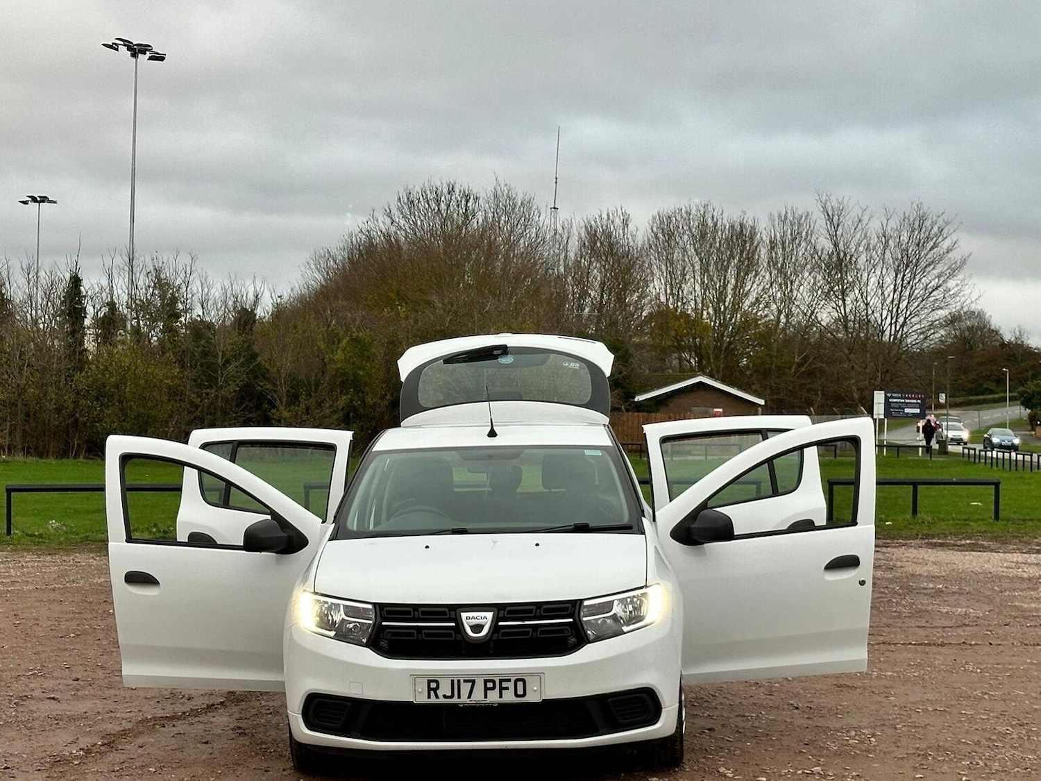 Used Dacia Sandero 2017 for sale - 77173013: Photo 7