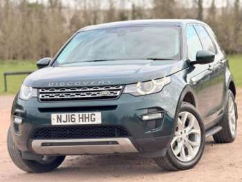 Used Land Rover Discovery Sport 2016 for sale - 74225617: Photo