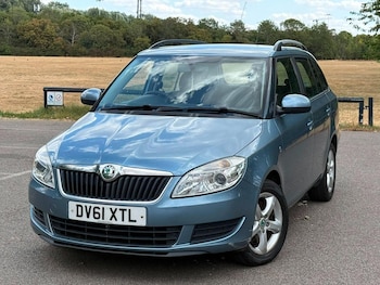 Used Skoda Fabia 2011 for sale - 79444831: Photo
