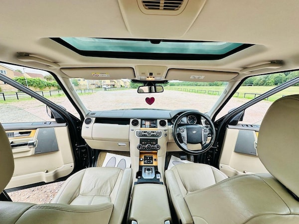 Used Land Rover Discovery 4 2025 for sale - 75438127: Photo 13