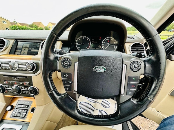 Used Land Rover Discovery 4 2025 for sale - 75438127: Photo 28