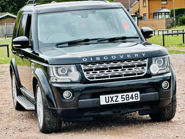 Used Land Rover Discovery 4 2025 for sale - 75438127: Photo 31