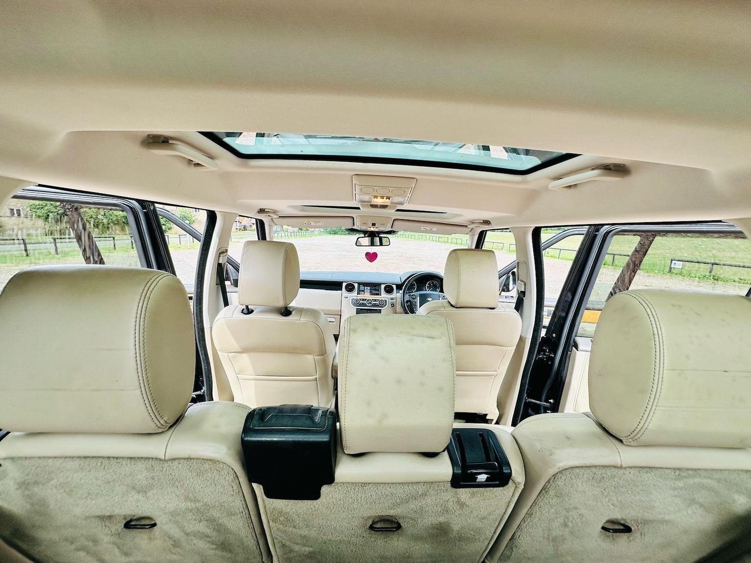 Vehicle 36