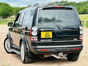 Used Land Rover Discovery 4 2014 for sale - 75438127: Photo