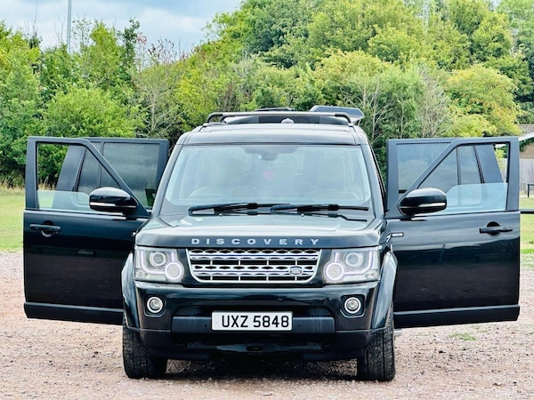 Used Land Rover Discovery 4 2025 for sale - 75438127: Photo 6