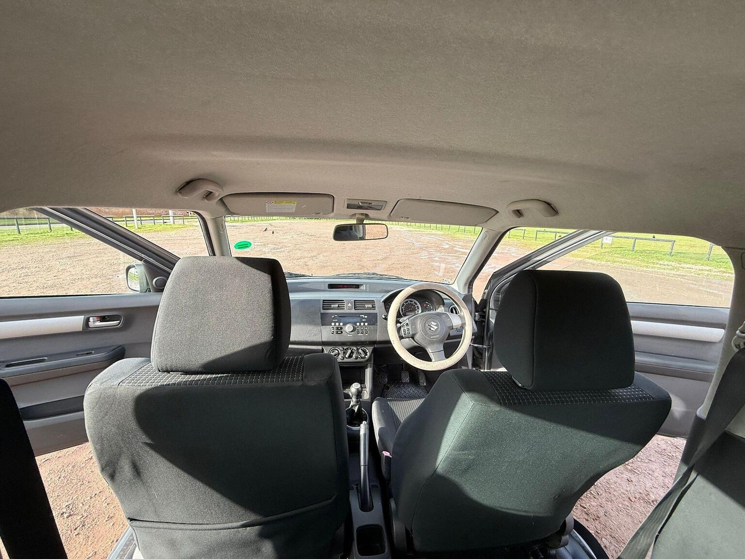 Used Suzuki Swift 2007 for sale - 77438304: Photo 13