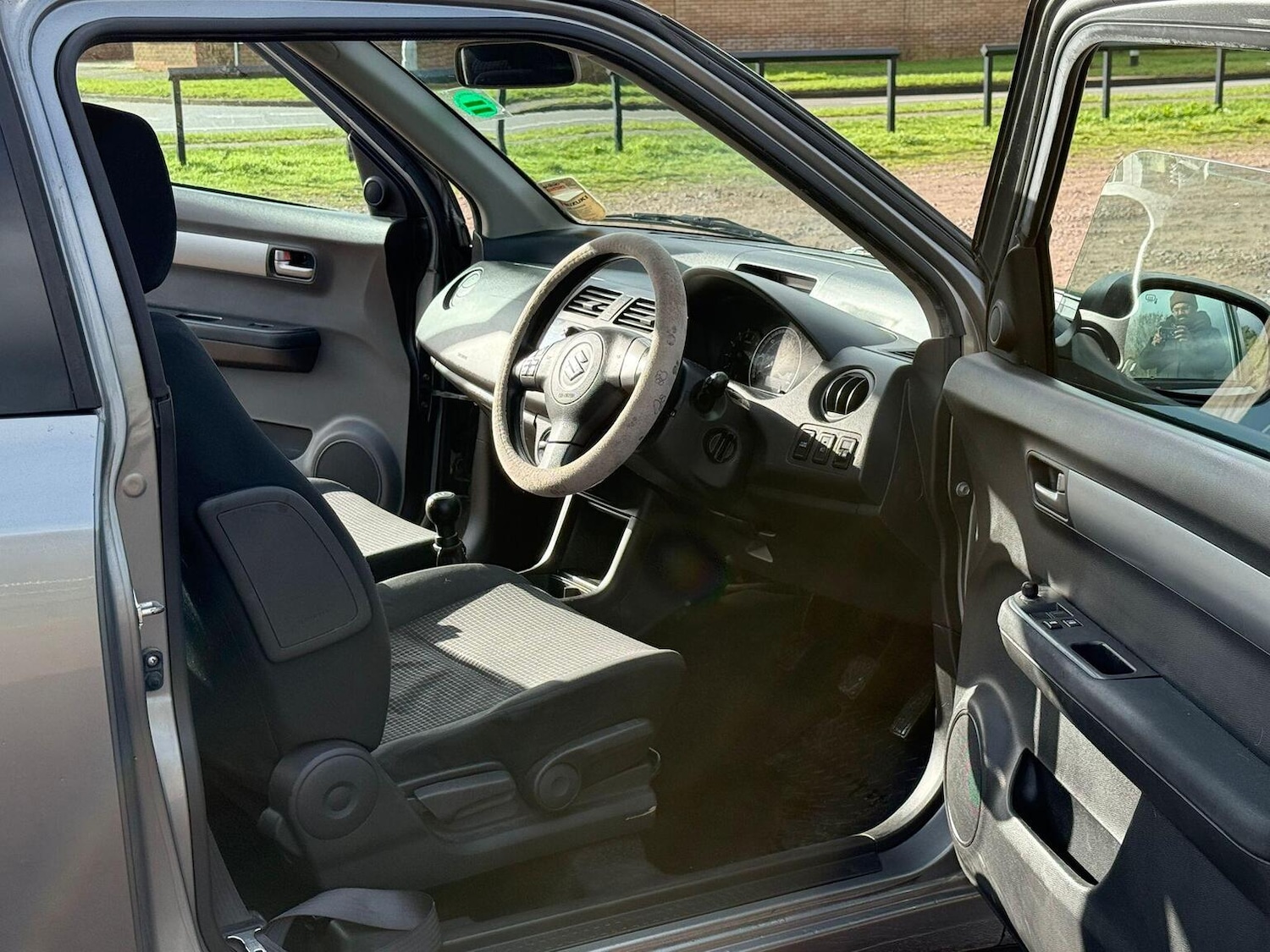 Used Suzuki Swift 2007 for sale - 77438304: Photo 14