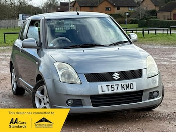 Suzuki Swift feature image