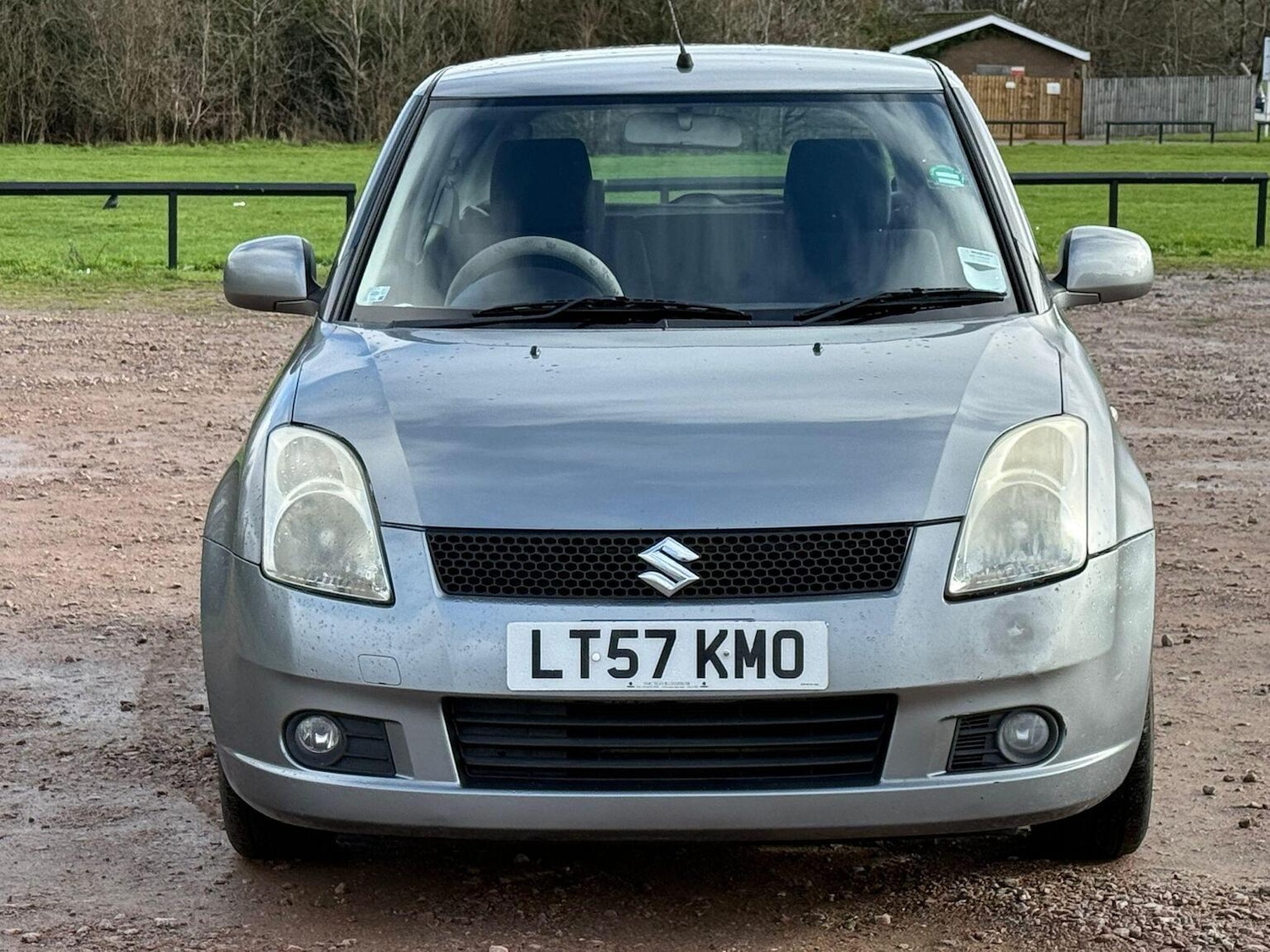 Used Suzuki Swift 2007 for sale - 77438304: Photo 2