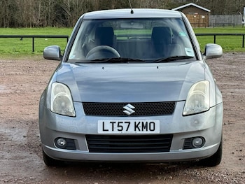 Used Suzuki Swift 2007 for sale - 77438304: Photo