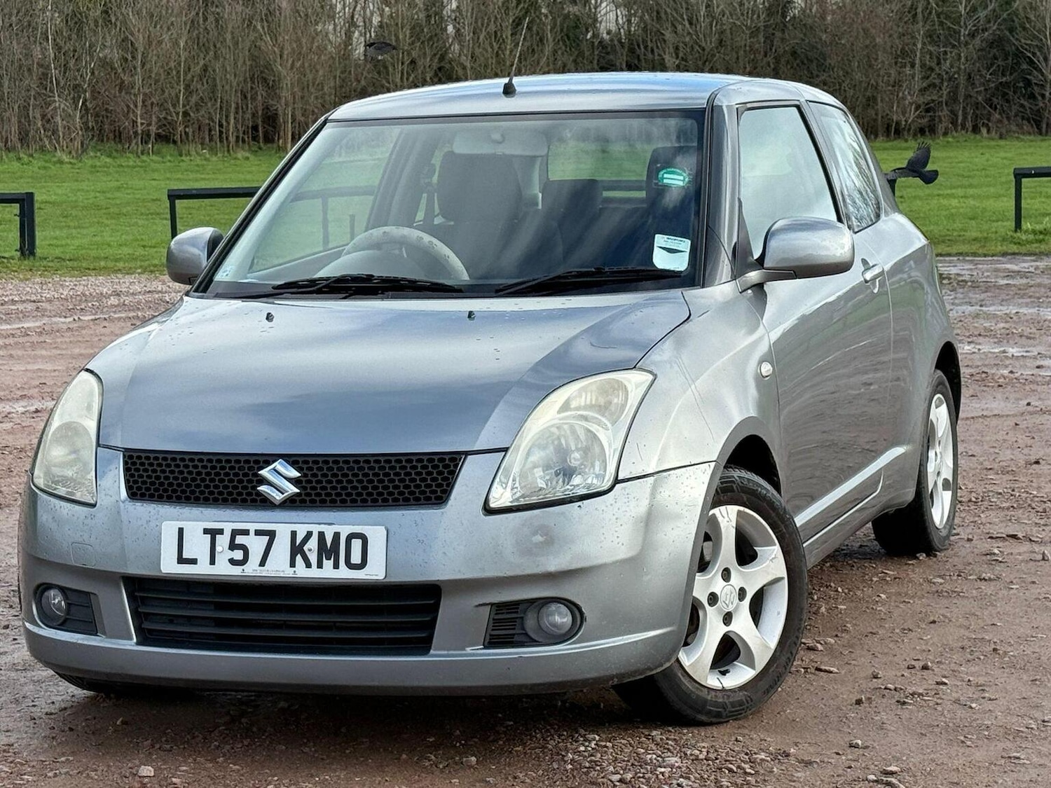 Used Suzuki Swift 2007 for sale - 77438304: Photo 3