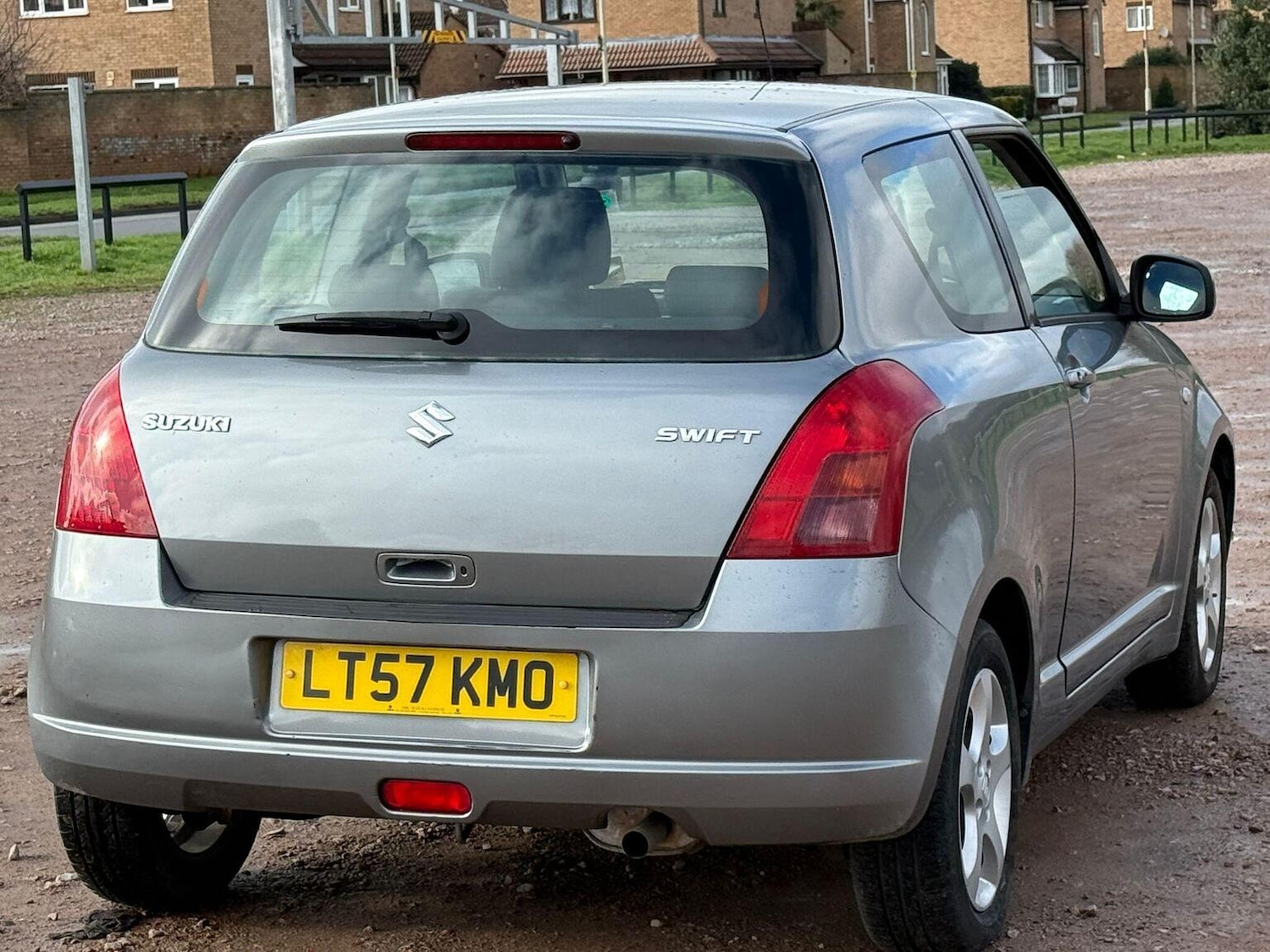 Used Suzuki Swift 2007 for sale - 77438304: Photo 9