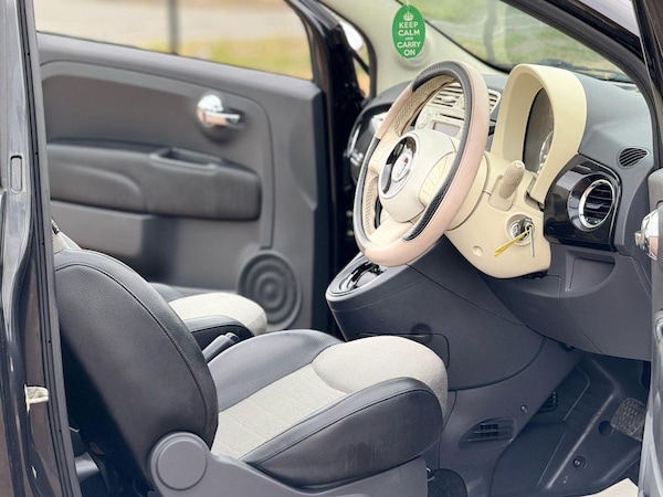 Used Fiat 500C 2010 for sale - 75325639: Photo 18