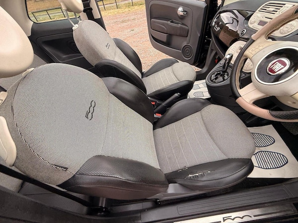 Used Fiat 500C 2010 for sale - 75325639: Photo 19