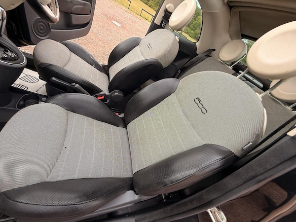 Used Fiat 500C 2010 for sale - 75325639: Photo 24
