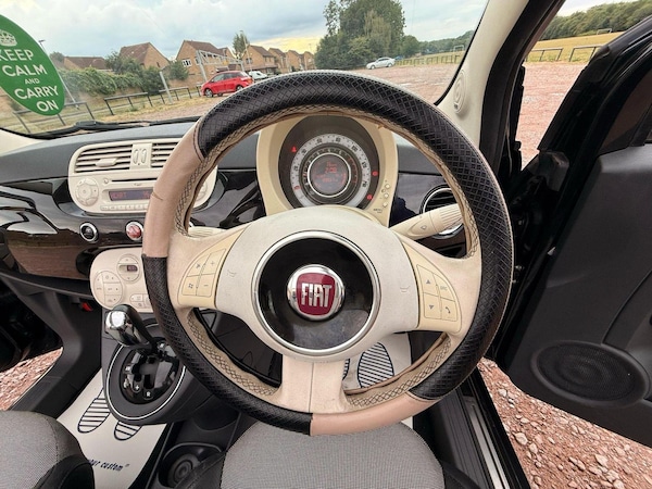 Used Fiat 500C 2010 for sale - 75325639: Photo 28