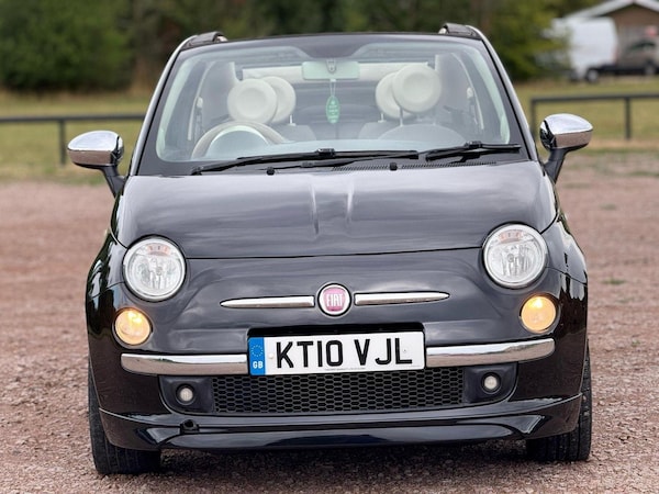 Used Fiat 500C 2010 for sale - 75325639: Photo 2