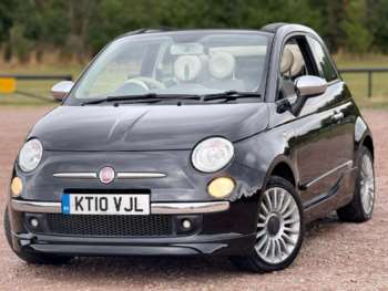 Used Fiat 500C 2010 for sale - 75325639: Photo