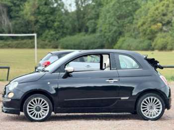 Used Fiat 500C 2010 for sale - 75325639: Photo